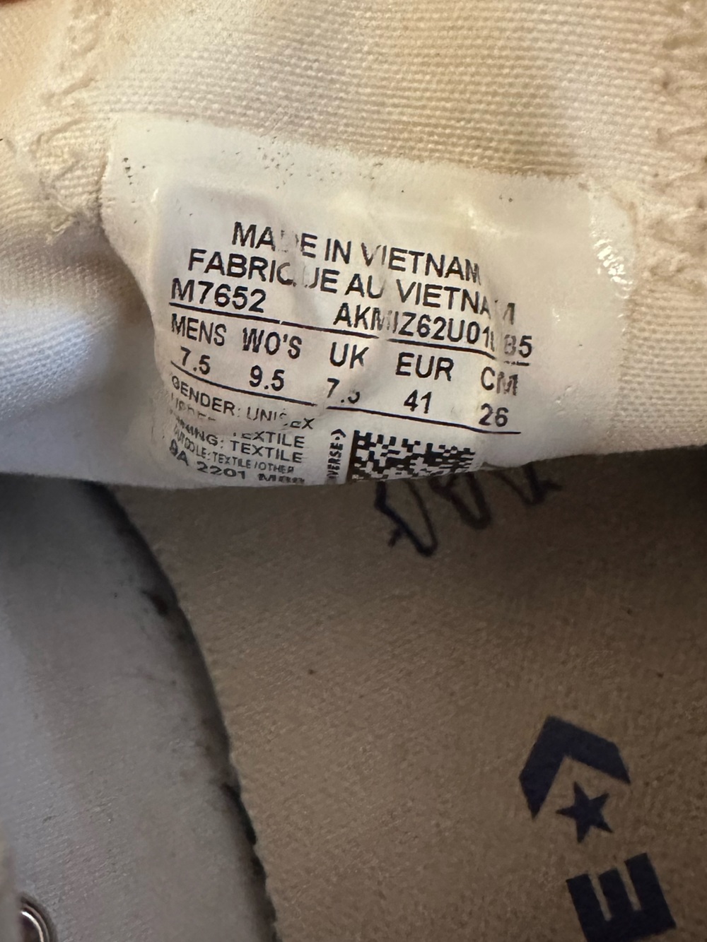 Converse Chuck Taylor All Star Sneaker - Women's - Picture 5 of 5